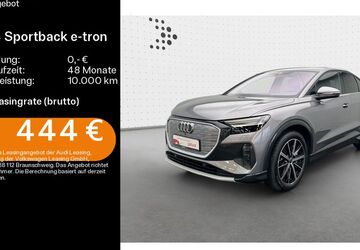 Audi Q4 e-tron 14.272 km 46.480 &euro; Oberursel 61440