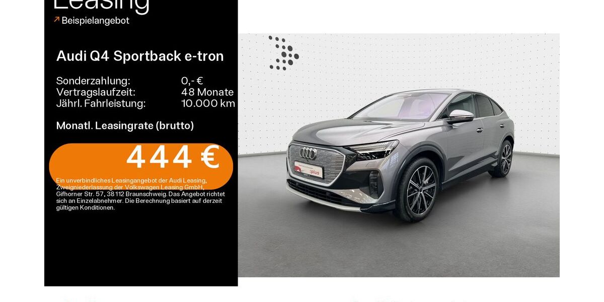 Audi Q4 e-tron 14.272 km 46.890 &euro; Oberursel 61440