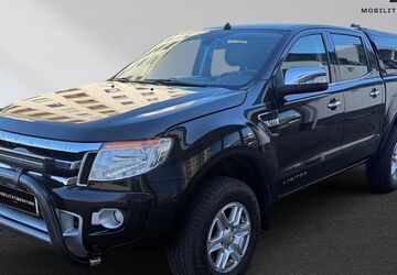 Ford Ranger 138.351 km 18.999 &euro; Ginsheim-Gustavsburg 65462