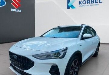 Ford Focus 62.500 km 17.870 &euro; Nidderau-Heldenbergen 61130