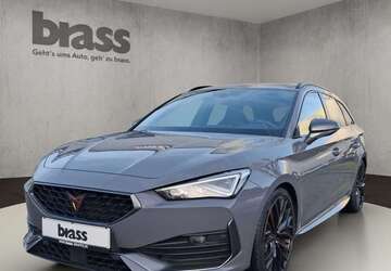 Cupra Leon 93.600 km 23.950 &euro; Hanau 63452