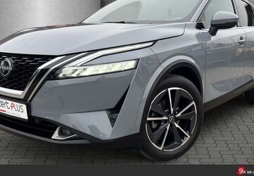 Nissan Qashqai 31.890 km 24.470 &euro; Darmstadt 64285