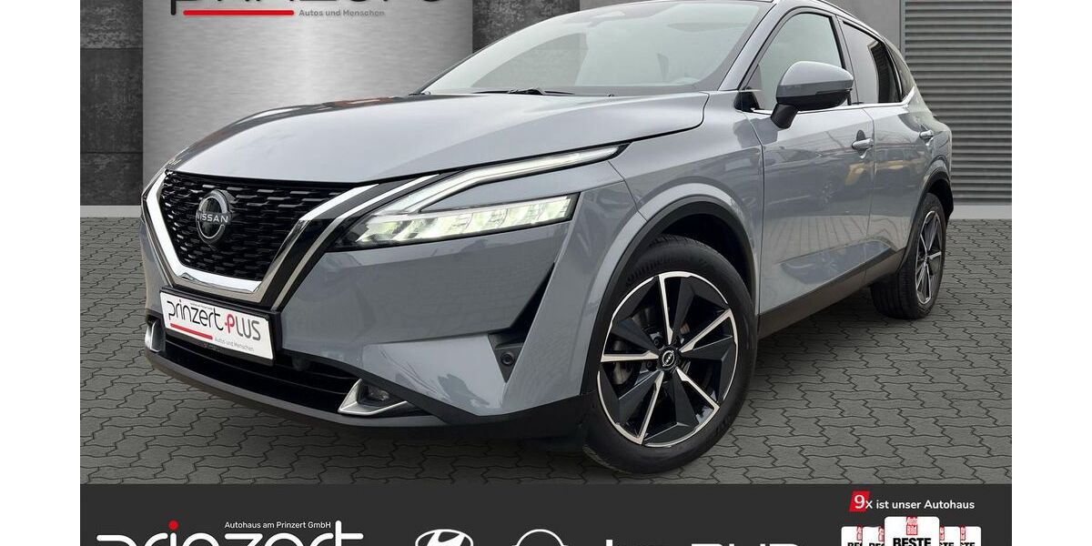 Nissan Qashqai 31.890 km 24.470 &euro; Darmstadt 64285