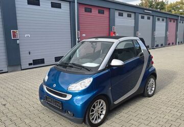 Smart ForTwo 62.000 km 4.899 &euro; Groß Gerau 64521