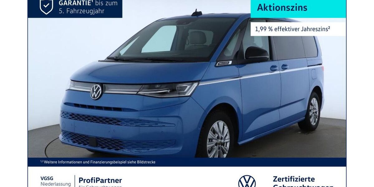 VW T7 Multivan 21.954 km 61.470 &euro; Hanau 63452