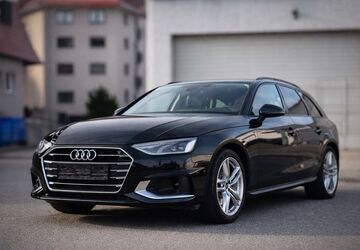 Audi A4 83.850 km 25.990 &euro; Kelkheim 65779