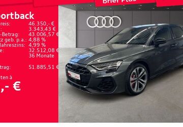 Audi S3 32.042 km 45.750 &euro; Frankfurt am Main 60326