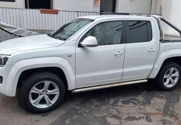 VW Amarok 260.000 km 10.500 &euro; Frankfurt am Main 65936