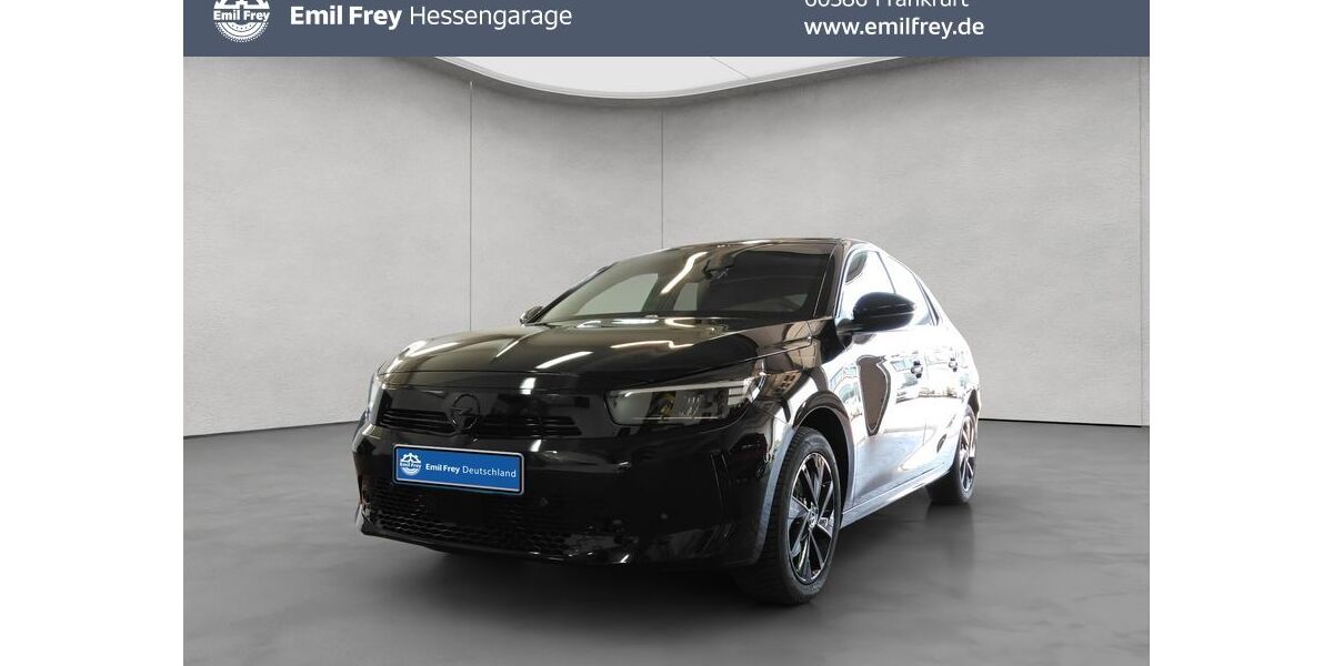 Opel Corsa 26.729 km 16.950 &euro; Frankfurt 60386