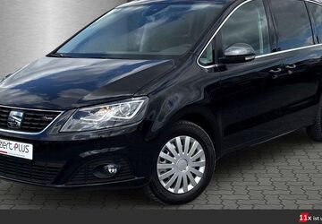 Seat Alhambra 46.648 km 29.970 &euro; Rödermark 63322