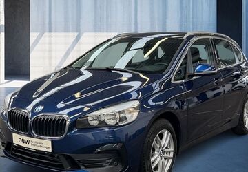 BMW 218 Active Tourer 88.385 km 17.390 &euro; Frankfurt / Main 60314