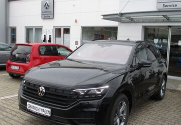 VW Touareg 33.500 km 57.490 &euro; Wehrheim 61273
