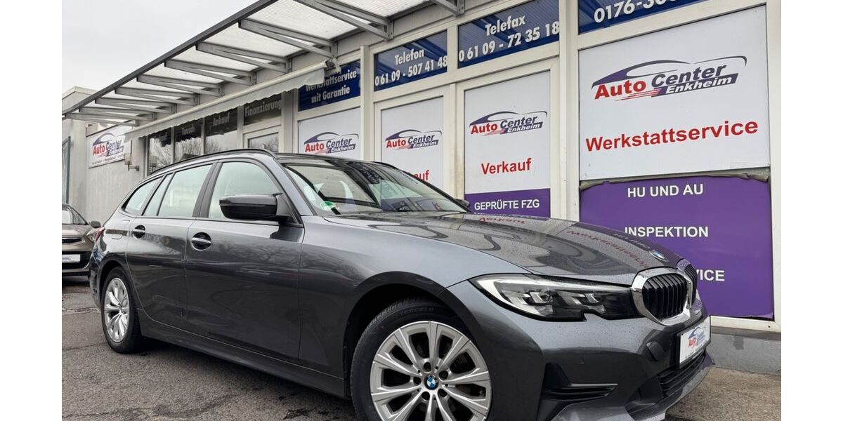 BMW 318 88.000 km 19.499 &euro; Frankfurt am Main 60388