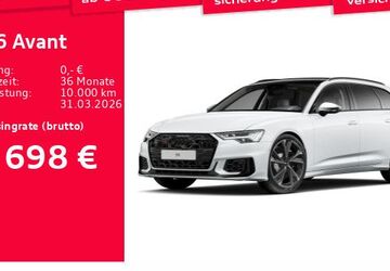 Audi S6 16.516 km 72.880 &euro; Frankfurt am Main 60326