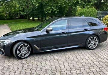 BMW M550 133.000 km 34.000 &euro; Frankfurt 60431