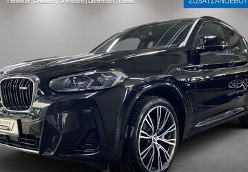 BMW X4 M40 26.047 km 66.960 &euro; Dreieich-Sprendlingen 63303
