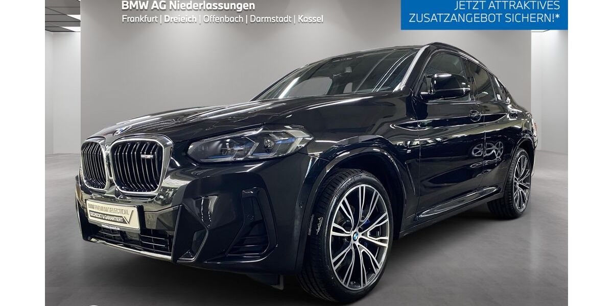 BMW X4 M40 26.047 km 68.470 &euro; Dreieich-Sprendlingen 63303