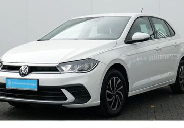VW Polo 50.178 km 17.490 &euro; Nidderau 61130