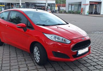 Ford Fiesta 126.000 km 5.499 &euro; Frankfurt 60528