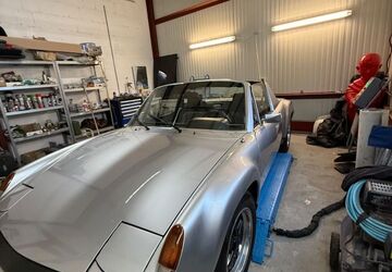 Porsche 914 14.000 km 45.000 &euro; Rödermark 63322