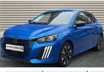 Peugeot 208 11.576 km 16.980 &euro; Rüsselsheim 65428