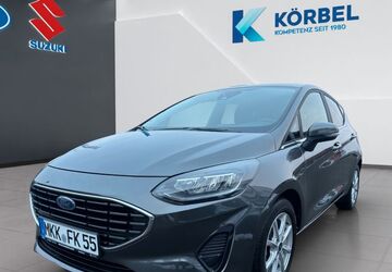 Ford Fiesta 50.000 km 15.980 &euro; Nidderau-Heldenbergen 61130