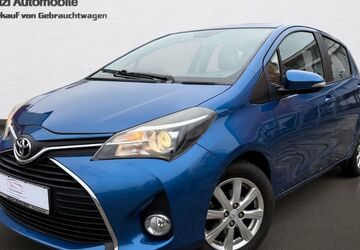 Toyota Yaris 40.000 km 9.500 &euro; Frankfurt am Main 60386
