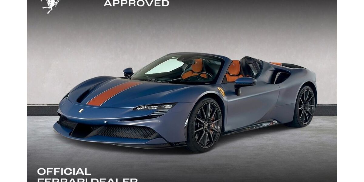 Ferrari SF90 5.000 km 599.800 &euro; Frankfurt 60326