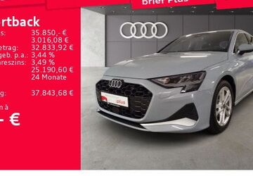 Audi A3 13.904 km 32.440 &euro; Frankfurt am Main 60314