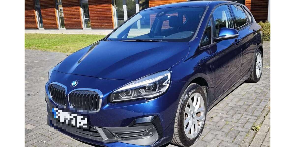 BMW 225 76.905 km 14.800 &euro; Mühlheim 63165