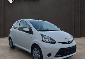 Toyota Aygo (X) 129.000 km 3.500 &euro; Ginsheim-Gustavsburg 65462