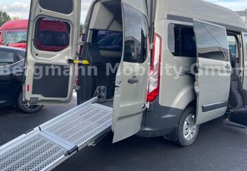 Ford Transit Custom 117.447 km 21.300 &euro; Nidderau 61130