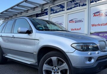 BMW X5 190.000 km 6.799 &euro; Frankfurt am Main 60388