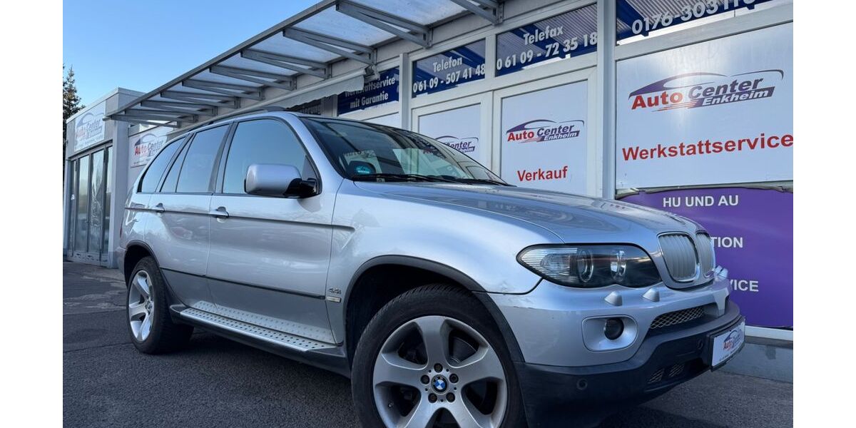 BMW X5 190.000 km 6.799 &euro; Frankfurt am Main 60388