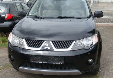Mitsubishi Outlander 328.000 km 3.200 &euro; Erlensee 63526