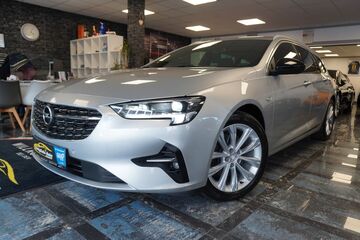 Gebrauchte Opel Insignia