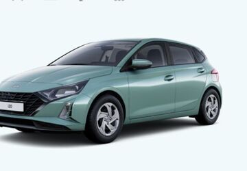 Hyundai i20 1.500 km 17.990 &euro; Langen 63225