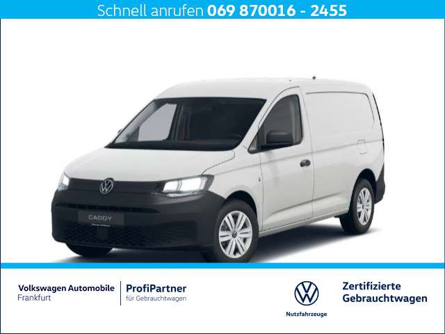 VW Caddy 1.001 km 35.000 &euro; Frankfurt 60326