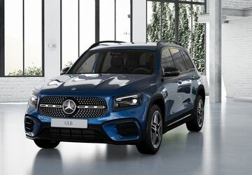 Mercedes-Benz GLB 200 15.300 km 44.900 &euro; Friedberg 61169