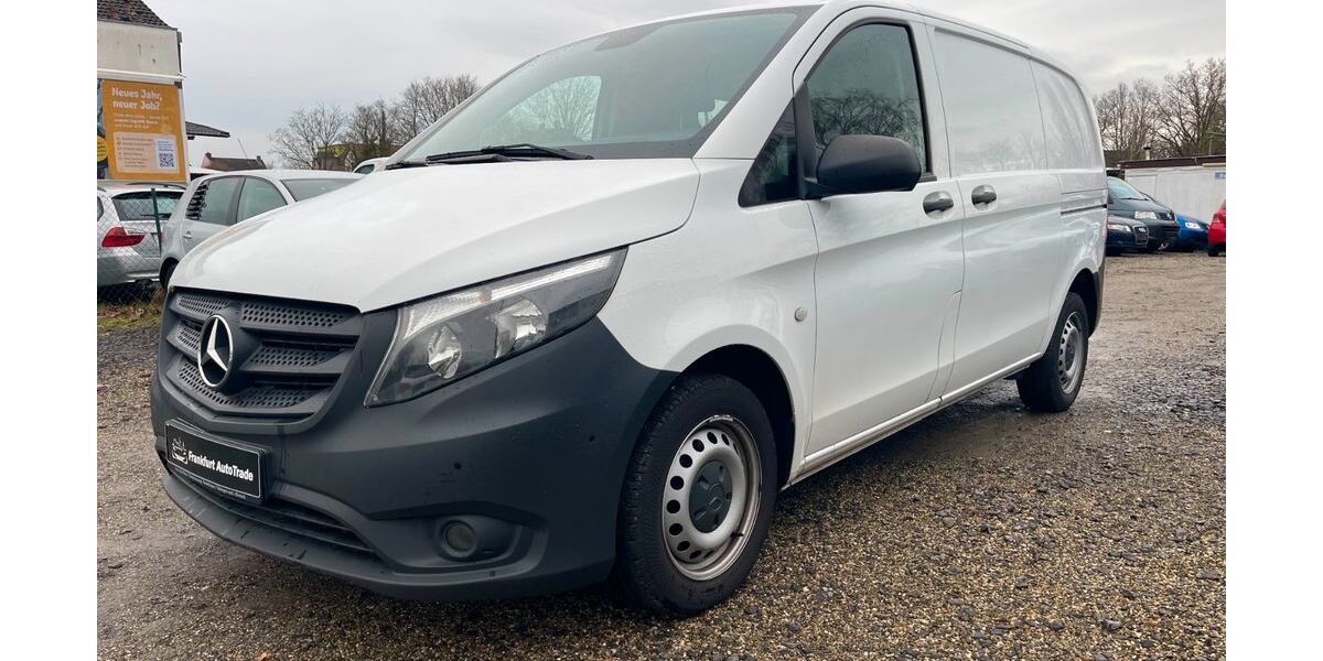 Mercedes-Benz Vito 246.350 km 15.400 &euro; Frankfurt 60386