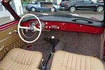 VW Karmann Ghia Cabrio vollständig restauriert 1.200 km 63.990 &euro; Rodgau 63110