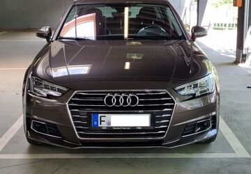Audi A4 174.137 km 15.650 &euro; Frankfurt 60439
