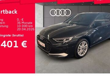 Audi A3 7.007 km 30.980 &euro; Frankfurt am Main 60314