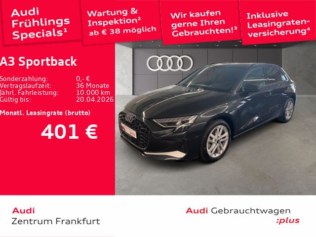 Audi A3 7.007 km 31.850 &euro; Frankfurt am Main 60314
