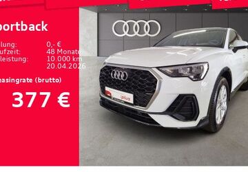 Audi Q3 19.343 km 39.400 &euro; Frankfurt am Main 60314