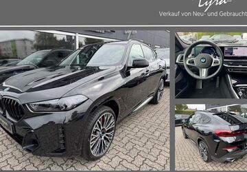 BMW X6 12.443 km 81.880 &euro; Hanau 63456