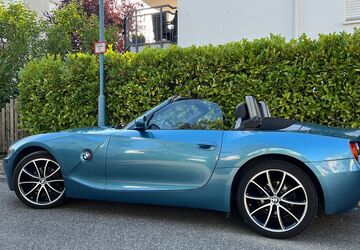 BMW Z4 146.406 km 10.800 &euro; Hattersheim am Main 65795