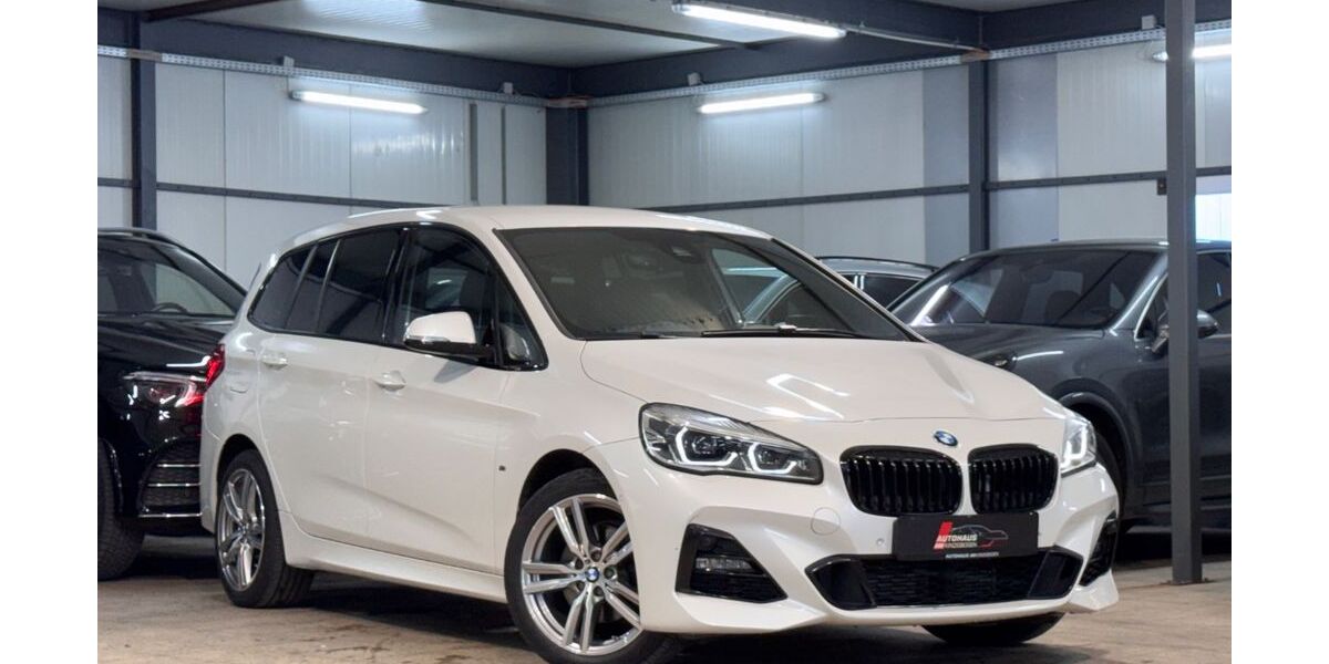 BMW 218 Gran Tourer 78.115 km 19.890 &euro; Maintal 63477