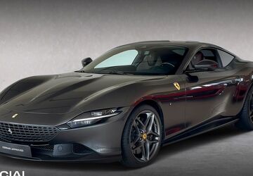 Ferrari Roma 7.990 km 214.800 &euro; Frankfurt 60326