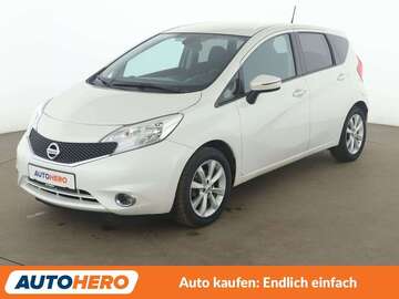 Gebrauchte Nissan Note